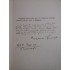 SARACA TARA A MOLDOVEI - CONST. CEHAN-RACOVITA - ( AUTOGRAF SI CUVANT INAINTE IN ORIGINAL BRATESCU-VOINESTI )